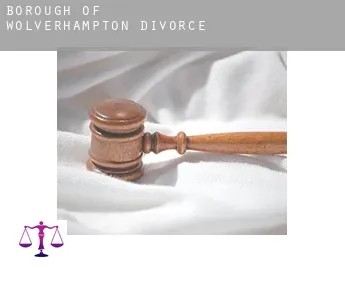 Wolverhampton (Borough)  divorce