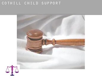 Cothill  child support