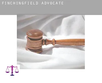 Finchingfield  advocate