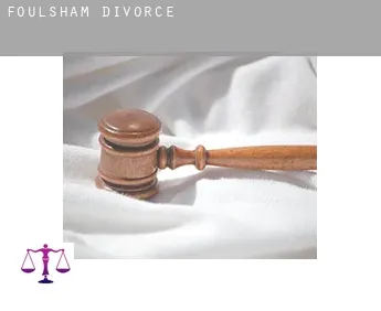 Foulsham  divorce