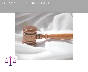 Gedney Hill  marriage