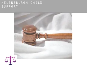 Helensburgh  child support