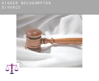 Higher Bockhampton  divorce