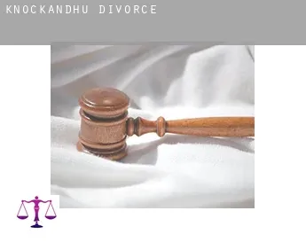 Knockandhu  divorce