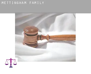 Mettingham  family