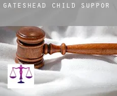 Gateshead  child support
