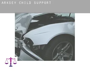 Arksey  child support