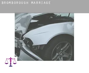 Bromborough  marriage