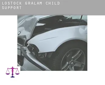 Lostock Gralam  child support