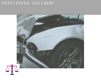 Portishead  accident