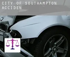 City of Southampton  accident