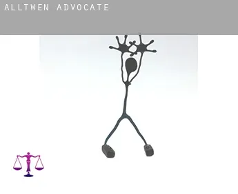 Alltwen  advocate