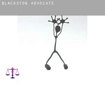 Blackston  advocate