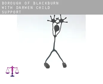 Blackburn with Darwen (Borough)  child support