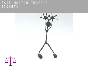 East Marton  traffic tickets