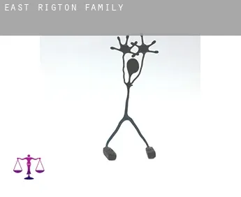 East Rigton  family