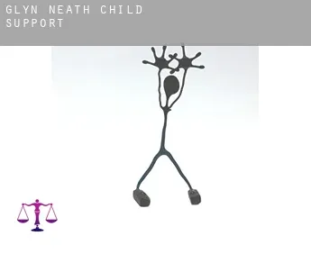 Glyn-neath  child support