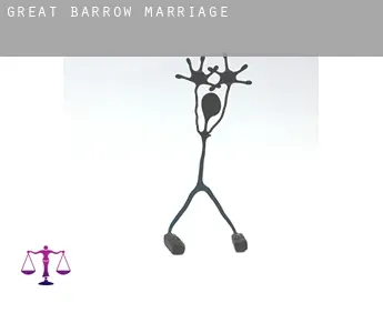 Great Barrow  marriage