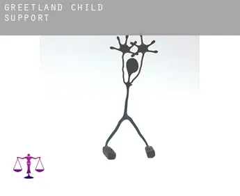 Greetland  child support