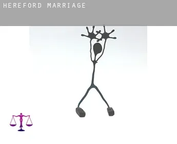 Hereford  marriage