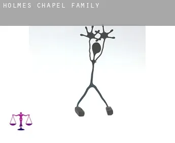 Holmes Chapel  family