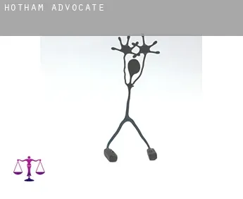 Hotham  advocate