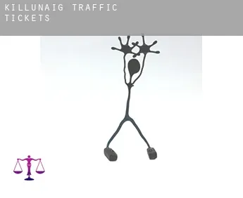 Killunaig  traffic tickets