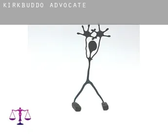 Kirkbuddo  advocate