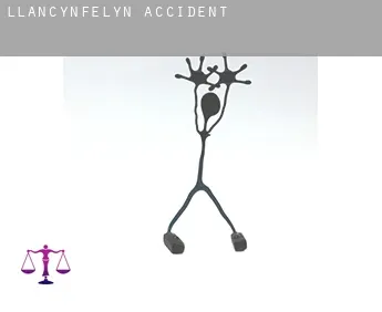 Llancynfelyn  accident