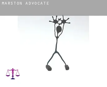 Marston  advocate