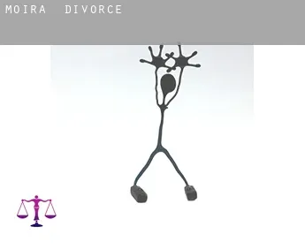 Moira  divorce