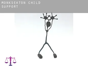 Monkseaton  child support