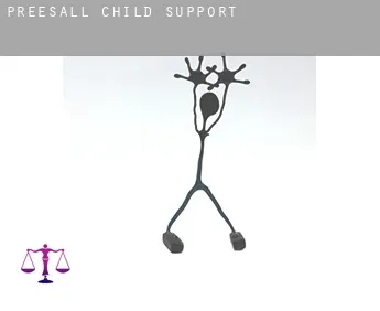 Preesall  child support