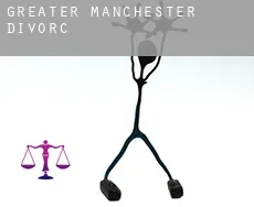 Greater Manchester  divorce