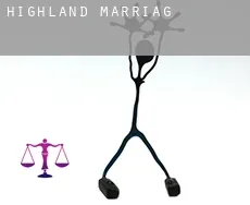 Highland  marriage
