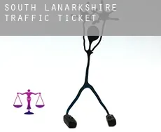 South Lanarkshire traffic tickets