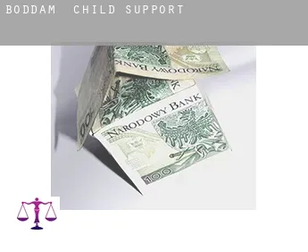 Boddam  child support