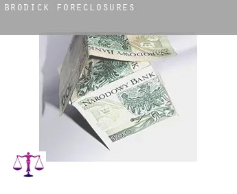 Brodick  foreclosures