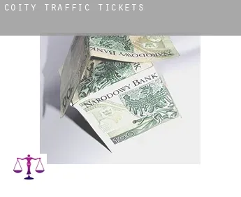 Coity  traffic tickets