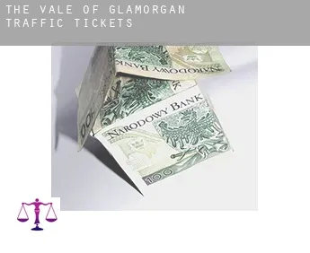 The Vale of Glamorgan  traffic tickets