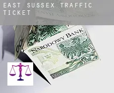 East Sussex traffic tickets