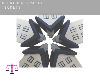 Aberlour  traffic tickets