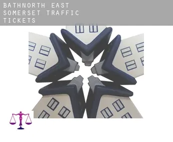 Bath and North East Somerset  traffic tickets