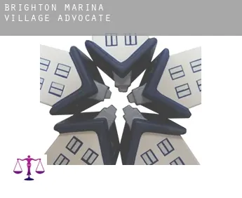 Brighton Marina village  advocate