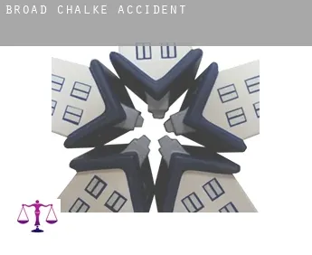 Broad Chalke  accident