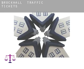 Brockhall  traffic tickets