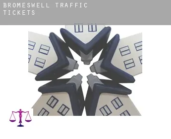 Bromeswell  traffic tickets