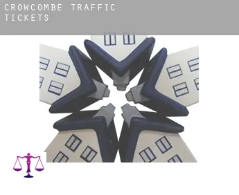 Crowcombe  traffic tickets