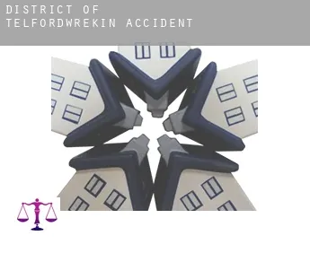 District of Telford and Wrekin  accident