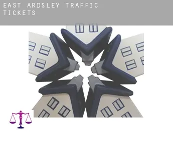 East Ardsley  traffic tickets
